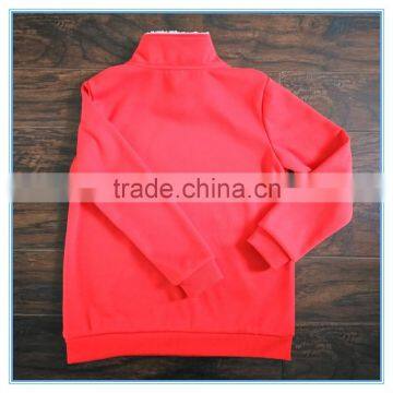 New Products 2016 Children Fleece Sport Running Hoodies Sweatshirt Custom Blank Hoodies Manufacturer photo-2