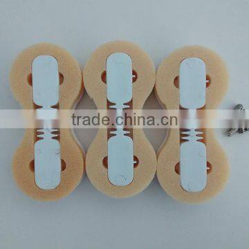 FCS Fusion Fin Plug 5 Degree Surfboard Fin Box photo-3