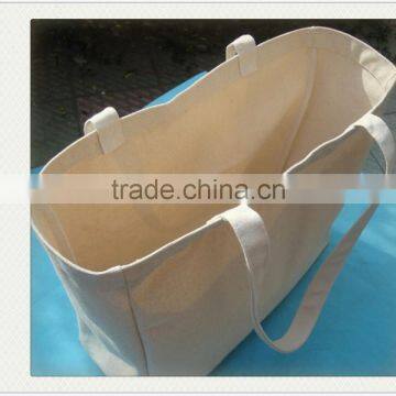 China New Product Tote Canvas Bag Customized photo-4