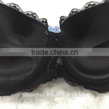 Sexy Woman Underwear Fancy Bra Sets Free Sample Bra photo-2