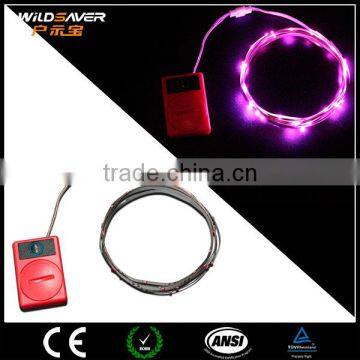 Usb Rechargable Light Powered Programmable Rgb Led Strip photo-3