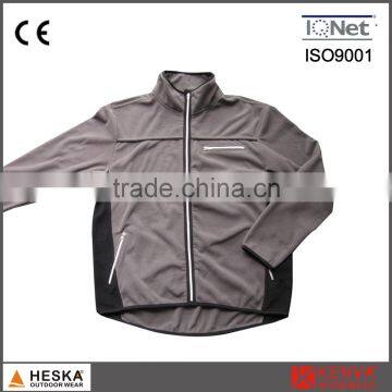 Sports Wear Casual Outdoor Gear Parker Polar Fleece Jacket Men photo-2