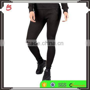 2017 Custom wholesale tight yoga bottoms for women high-performance running yoga pants compression quick dry polyester legging