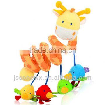 Baby Toy, Itslmagical Bed Around Knitted Baby Toys Toy
