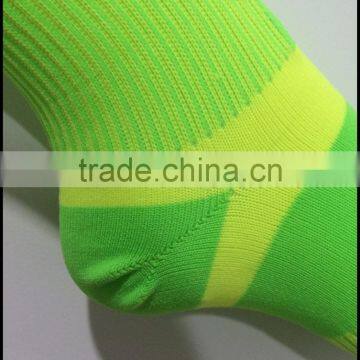 Florescence Color 20-30 Mm/hg Sexy Japanese Sport Running Compression Stocking photo-3