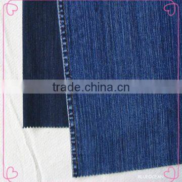 Best Selling Rigid Spandex Denim Fabric