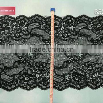 Lace manufacturer for lingerie underwear dress garments