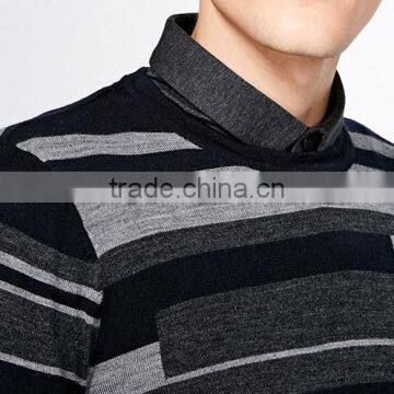 Cheap Cool Pullover Mens Wholesale Kashmir Sweater China With Low Prices photo-6