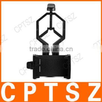 Intelligent Mobile Phone And Telescope Connecting Bracket/Smart Phone And Telescope Attachment Clip photo-2