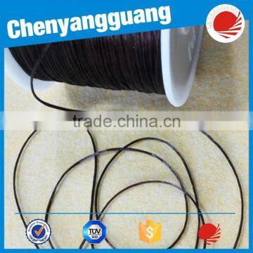 TPU elastic cord/ elastic string/extension cord for bra