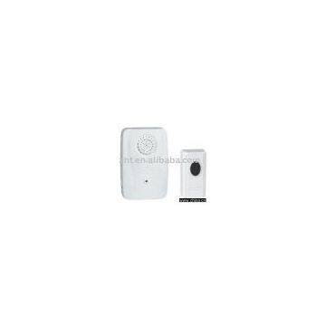 wireless doorbell,cordless doorbell