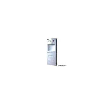 Sell Vertical Pipeline Drinkable Water Machine