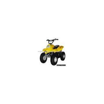 Electric ATV
