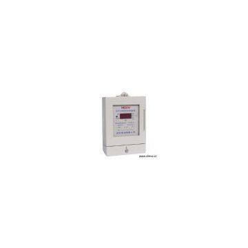 Sell Single-Phase Electronic Prepayment Kilowatt-Hour Meter