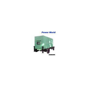 Soundproof Diesel Generator