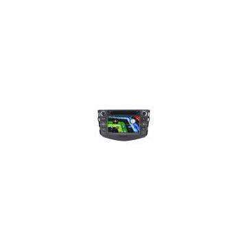 2 Double/DIN 8 Inch Car Radio GPS for TOYOTA RAV4 With Surf WIFI/3G Internet,IPOD,Bluetooth,RDS,TV