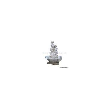 Sell Marble Fountain Sculpture