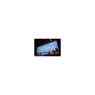 Gray Level 15 Bits P6 P8 P12 Indoor LED Screens Display for Recreation