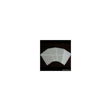 PVC Gypsum Board With Aluminum Foil Back