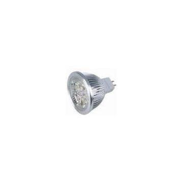 High Power 4W MR16 GU10 Warm White LED Bulbs Spotlights