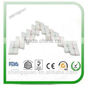 100% Pure Cotton Sifter Cleaning Pad/ Food Grade Export Standard Screen Cotton Cleaner Pad photo-5