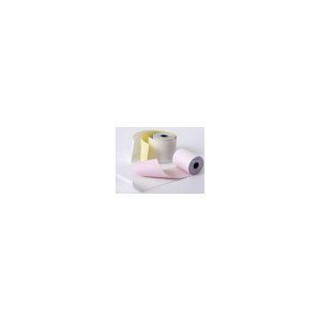 carbonless casher paper roll