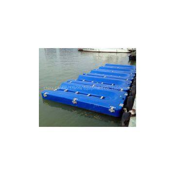 Marina  lift jet ski floating dock platform