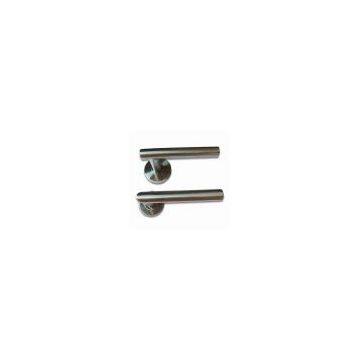 Hollow Stainless Steel Door Lever Handle