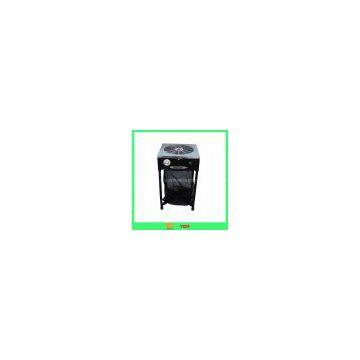 (Trimmer Machine) 18 Inch Square Motor Driven Leaf Trimmer