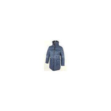 Packable Ultralight Womens Long Down Winter Coats Duck Feather Outerwear