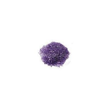 Untreated Natural Amethyst Gemstones , Loose Gemstones Pendants