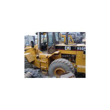 used cat wheel loader 950F