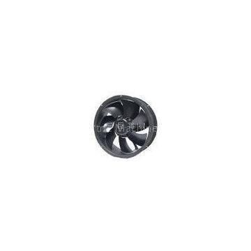 254mm 510 / 600 cfm Industrial 110V, 220V AC Axial Fans, High speed Cooling Fans SJ2509HA2