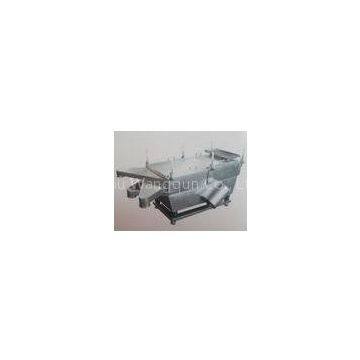 Heavy Duty Vacuum Cleaners Industrial With 5kn Vibration Force , Stainless Steel