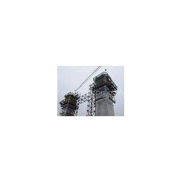 Single - Side Climbing Formwork with Economical and Safe Anchoring System