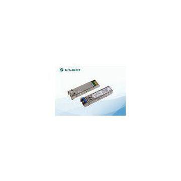 OC3 STM 1 SFP Optical Transceiver Module / 15km Single Mode Transceiver