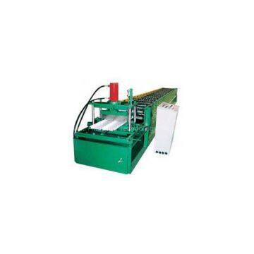 HS41-210-420 Concealed Roof Panel Rool Forming Machine