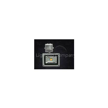 50W Induction LED Floodlight Water Resistant LED Flood Lamp for Corridor or Factory Lighting
