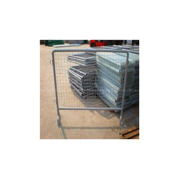 Construction Metal Removable 6ft Temporary Fencing