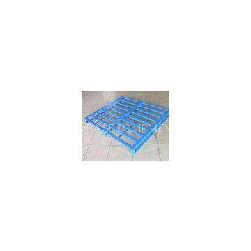 1200 x 1200mm logistic central Steel Pallet stacking galvanized Warehouse Equipment