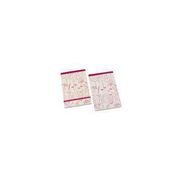 Beautiful flower image soft paper cover A4, A4+, A5, A5+, A6 Personalised Notepad