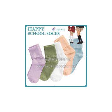 Fashion New Style Children School Long Socks
