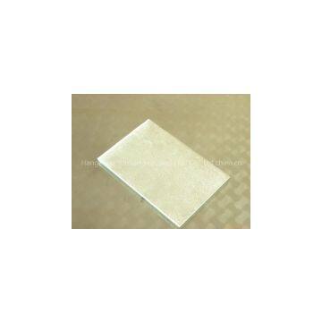 Solar glass with AR Coating