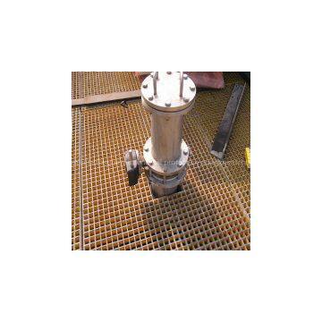 Fiberglass Grating Trench Cover photo-2