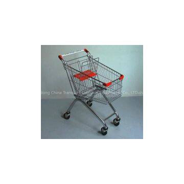 RHB-60B Chinese manufacturer Grocery shopping carts for sale