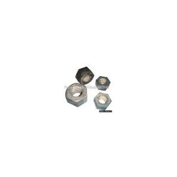 Hexagon Nuts