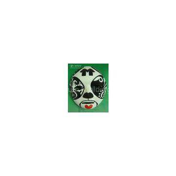 Environmently- friendly Hallowmas Mask Pulp Moulded Products Support DIY Painting