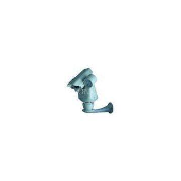 1 / 3CCD Infrared IR Waterproof 80 -120M M66 Mini PTZ Video Surveillance Cameras
