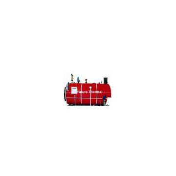 Horizontal Oil Fired Steam Generator (WNS Series)