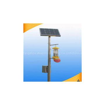 Solar Insecticidal Light